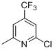 2-氯-6-甲基-4-(三氟甲基)吡啶